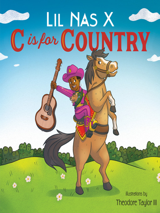 Title details for C Is for Country by Lil Nas X - Available